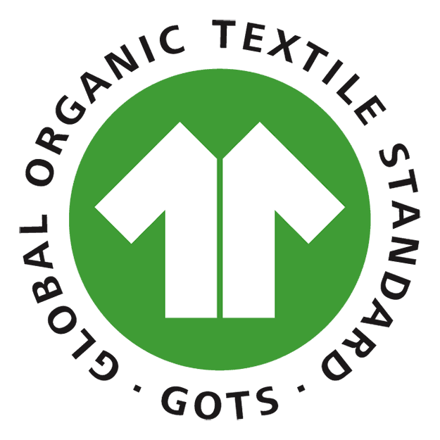 Global Organic Textile Standard logo