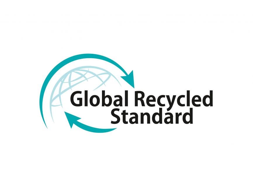 Global Recycled Standard logo